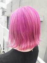 ジーナ(XENA)&nbsp;PINKBOB