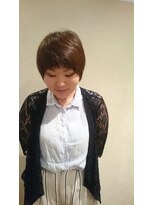 アンレーヴ(un Reve)&nbsp;カジュアルショート