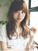 【MINX小池】リラックス感漂う大人カジュアルカール