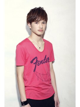 アルベロ(albero) 旬なショートスタイル