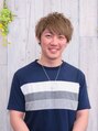 マルクラフ(hair shop Marque Laugh) 元山 涼太