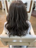 アディクシーカラー×ハイライト【R's hair yasu】