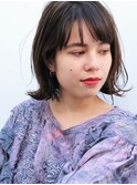 耳掛け外ハネボブ〈表参道drop〉