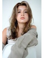 ガレージ バイ グリーン 原宿 表参道(Garage by green)&nbsp;インナーハイライト