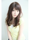 やわらかなセミミディ