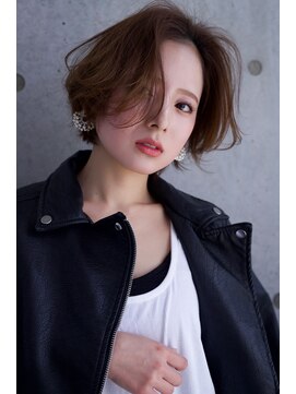 デイズ(DAY☆S) フリンジショート