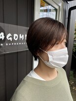 ナゴミ(NAGOMI)&nbsp;ショート