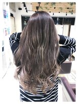 トゥルース 獨協大学前店(Hair&Make TRUTH)&nbsp;シアーベージュカラー