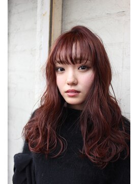 ニコ(nico) フェミニンピンク