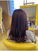 【Asante】艶感ローズピンク