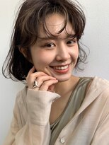 ローウェ 沖縄新都心(Louwe)&nbsp;大人かわいい小顔エアリーショート[おもろまち駅/沖縄新都心]