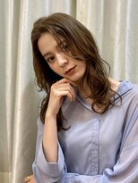 ネオリーブシェリエ 浅草店(Neolive cherie)&nbsp;ゆるふわパーマ