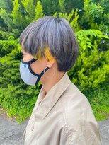 エトランジェ(Etrange)&nbsp;インナーカラー