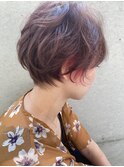 インナーショートヘア