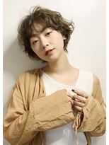 シーループユナイテッドアトリエ(C-LOOP UNITED ATELIER)&nbsp;ATELIERショートヘア