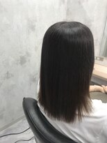 ロアン 福津店(roan)&nbsp;セミロングストレート