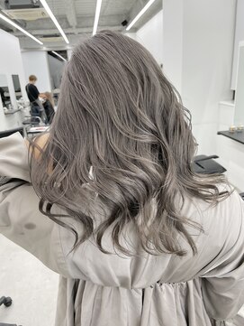 エゴル ナゴヤサカエ(ENGOL NAGOYA SAKAE) 秋色グレージュ