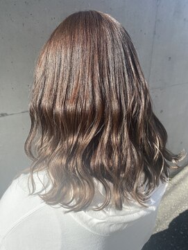 マド ヘア(mado hair) オータムセミディ