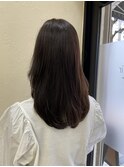 自然体ヘア [錦糸町/錦糸町駅/髪質改善/レイヤーロング］ &nbsp;
