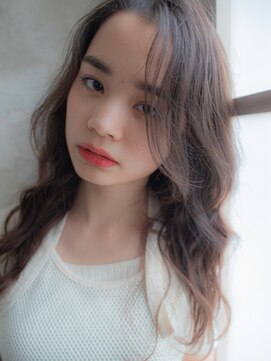 美容室 コーストアール 稲毛店(coast-R) 憧れロング【稲毛】