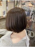 似合わせボブカット