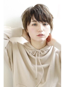 イグレックビス(igrek bis) エッジ-ショート IGREKBIS渋谷