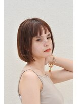 テオト(teoto.)&nbsp;ナチュラルボブ