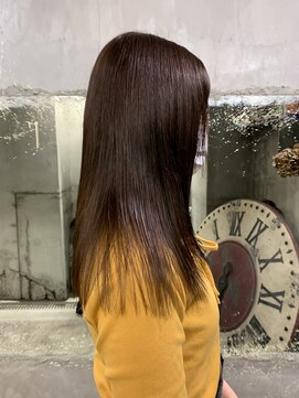 ロイジー(roijir) 表参道roijir 艶カラー×ラベンダーグレージュ