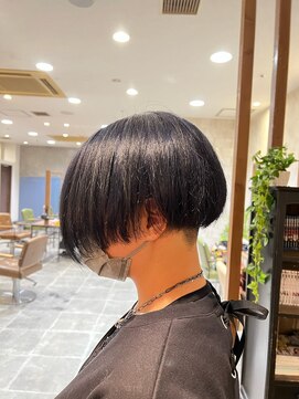 イーマ 天王寺店(iima) ブルーアッシュ