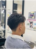 爽やかビジネスマンショート。