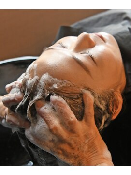 アン(an) ヘッドスパ