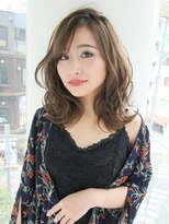 ヴォアソルヂェガーデン(Voasorte GARDEN)&nbsp;VoasorteGARDEN 【ヴィンテージベージュ＋ふわミディ】