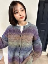 トゥーリ 浜町店 長崎(tuuli)&nbsp;tuuli☆20代30代40代小顔外ハネボブアッシュ