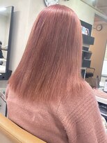 アジールヘア 東上野店(agir hair)&nbsp;ベビーピンク10代20代30代【上野/御徒町/学割U24】