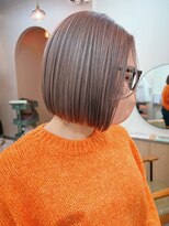 ロウバイレボ 柏(lou by revo)&nbsp;ショートボブ/ミニボブ/マッシュ/切りっぱなし/柏駅