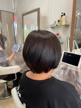 アトリエ ピュア(ATELIER Pure) ＊ATELIER Pure＊丸みボブ