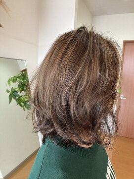 スタジオフィット(STUDIO FITTO) 全体ハイライトカラー