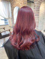 アクロ あべの店(ACRO)&nbsp;チェリーレッド