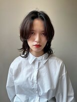 シスタ(SISTA) ウルフ簡単スタイリングレイヤーカット