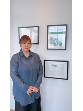 オーブ ヘアー クレア 春日店(AUBE HAIR crea) 真矢 