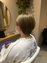 パラゴ(PARAGO.)&nbsp;《緑橋/城東区/女性サロン》コンパクトショート