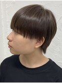 ツーブロックマッシュ20代30代40代