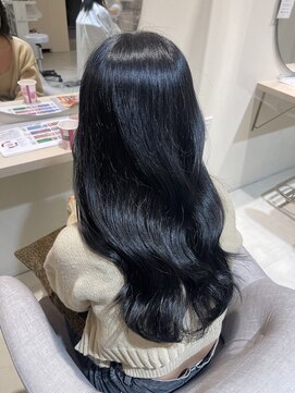 クレビアテン(CreBiA ten_) 松永悠里