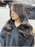 顔周り、レイヤーカット 村上大樹