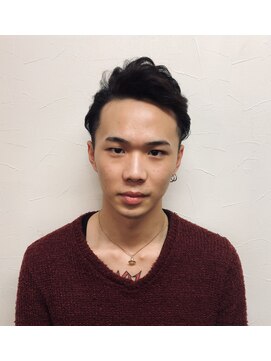 ラウ マヒナ(Lau Mahina) ピンパメンズショート