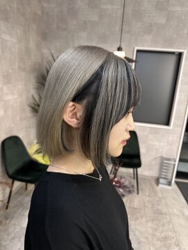 スキル 石岡(SKILL) イヤリングカラー