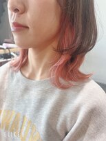 リルーム(re-room)&nbsp;淡めピンクカラー