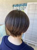 カシータ フロル 尾張旭店(Casita flor)&nbsp;ショートボブ