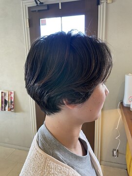 ケストラ(KESTRA) ハンサムショート