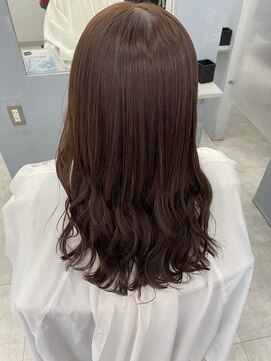 アオアクア バイ グルグル 小岩店(ao akua by GULGUL) ○ココアブラウン○